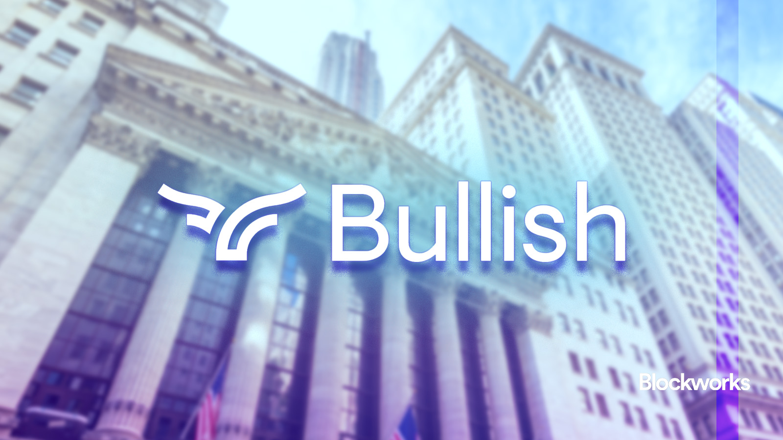 Bullish closes 89% above IPO price after up-and-down NYSE debut - Blockworks