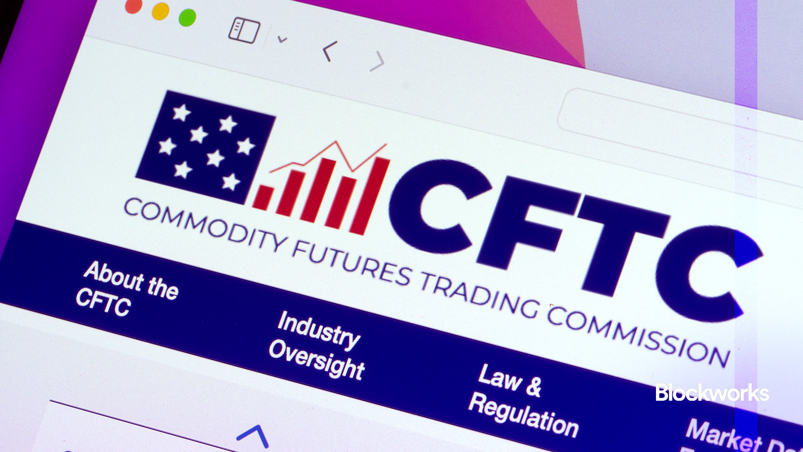 CFTC opens door for Web3 exchanges via FBOT registration - Blockworks