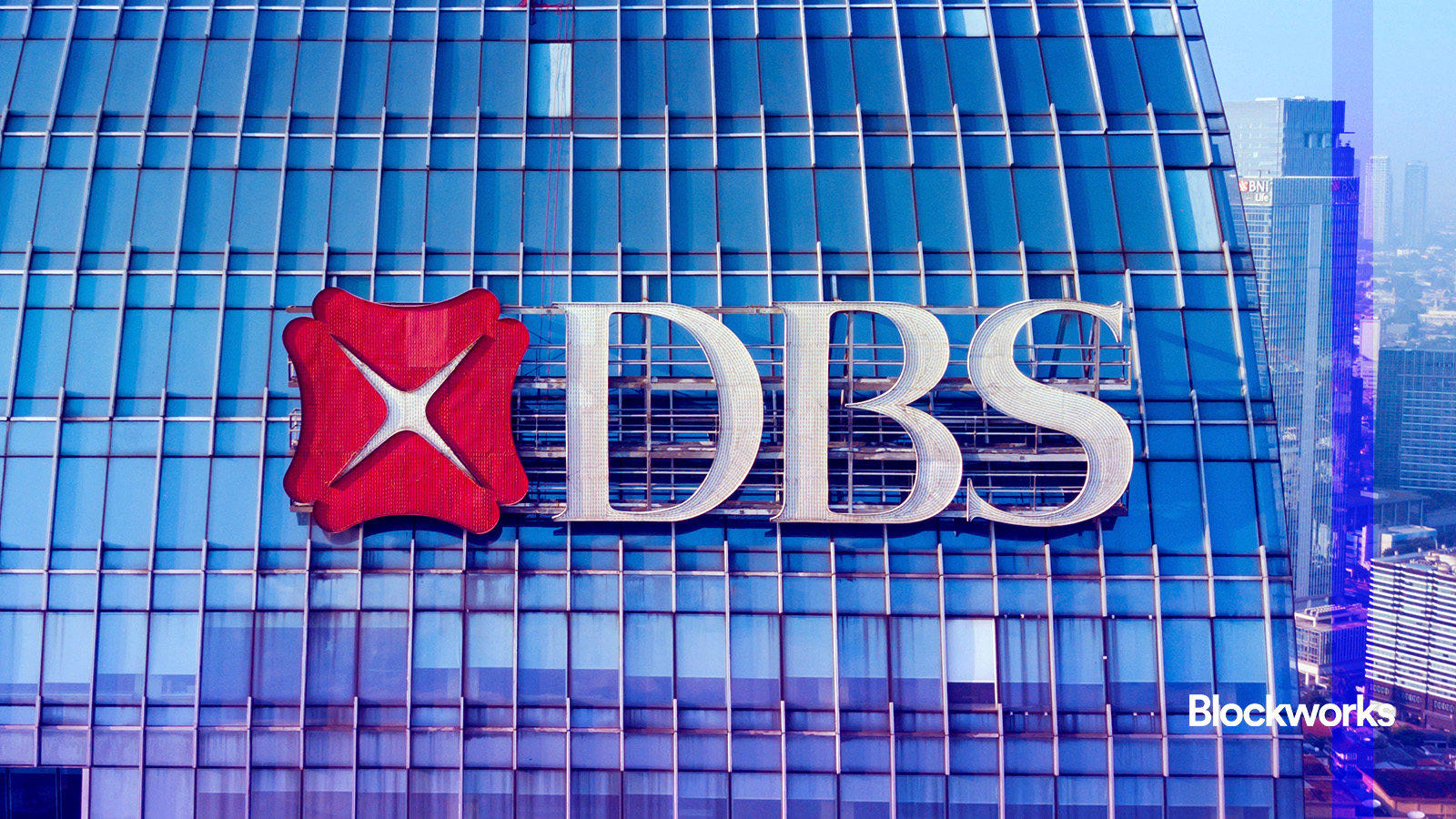 DBS taps Ethereum for tokenized structured notes, but trading stays fenced  - Blockworks
