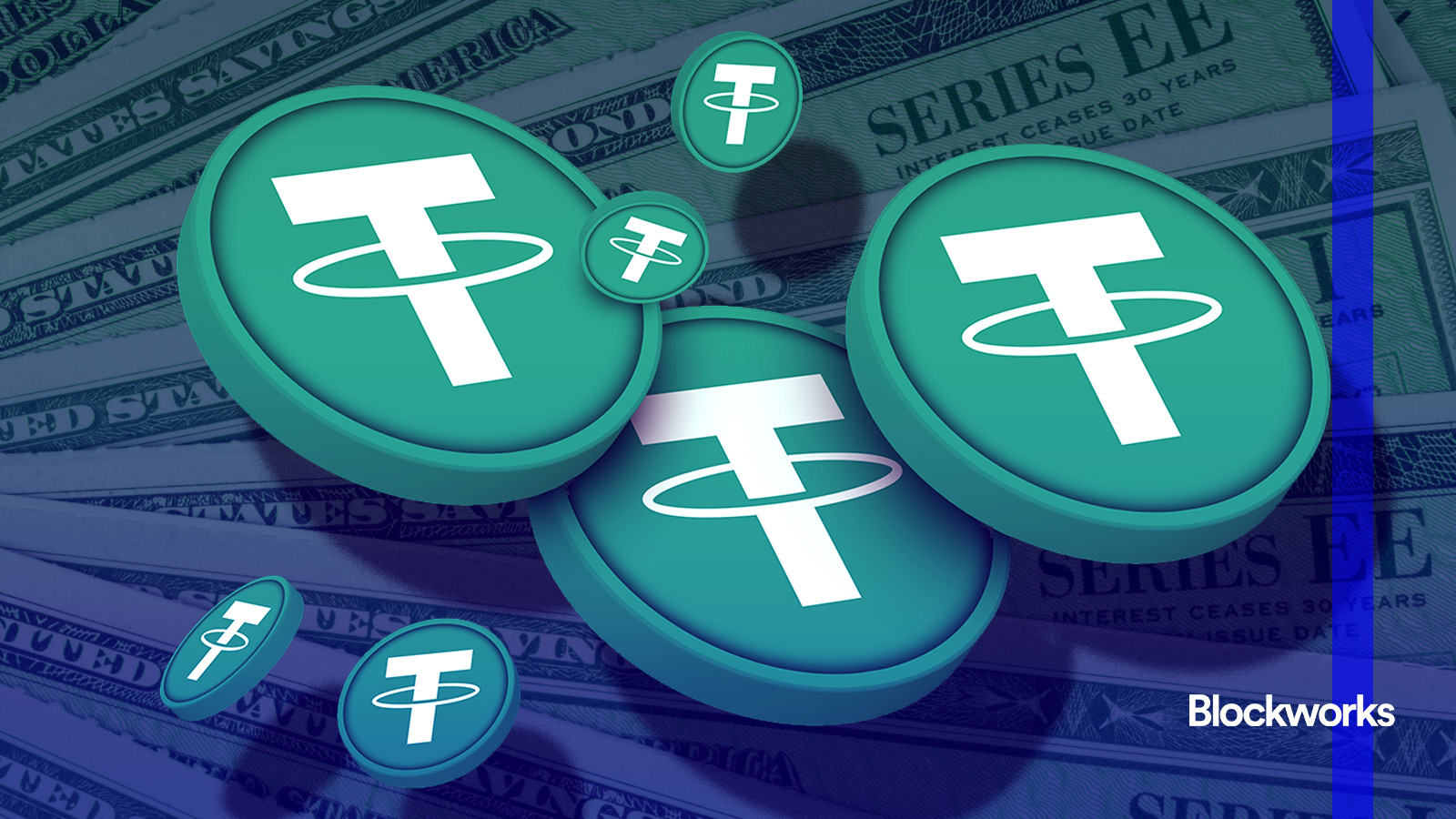 Tether: Quasi-sovereign allocator - Blockworks