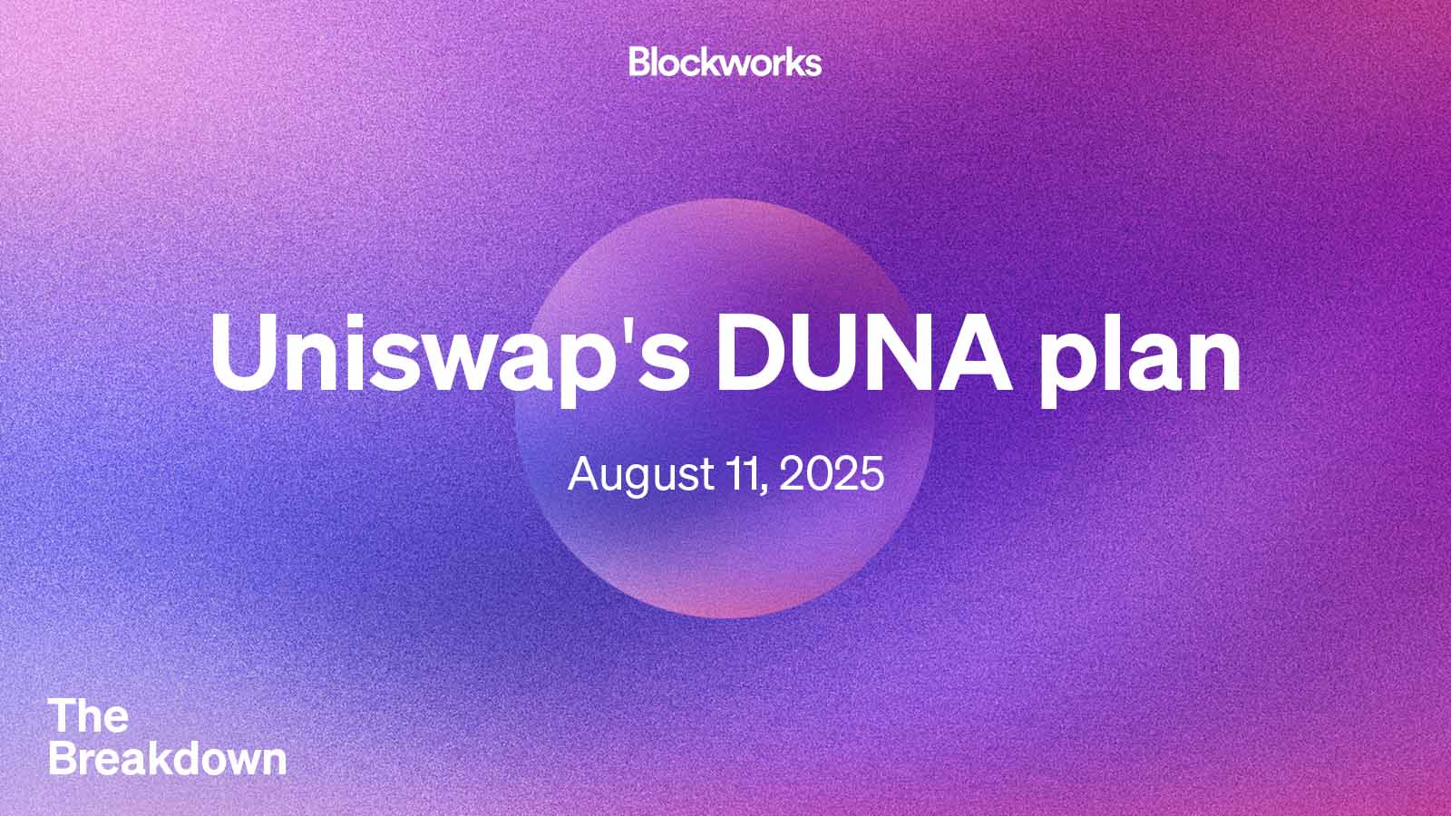 Did crypto just have its LLC moment? - Blockworks