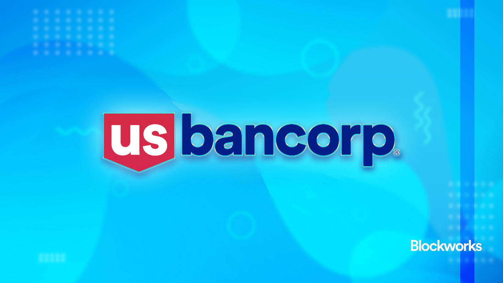 US Bancorp resumes bitcoin custody with ETF support - Blockworks