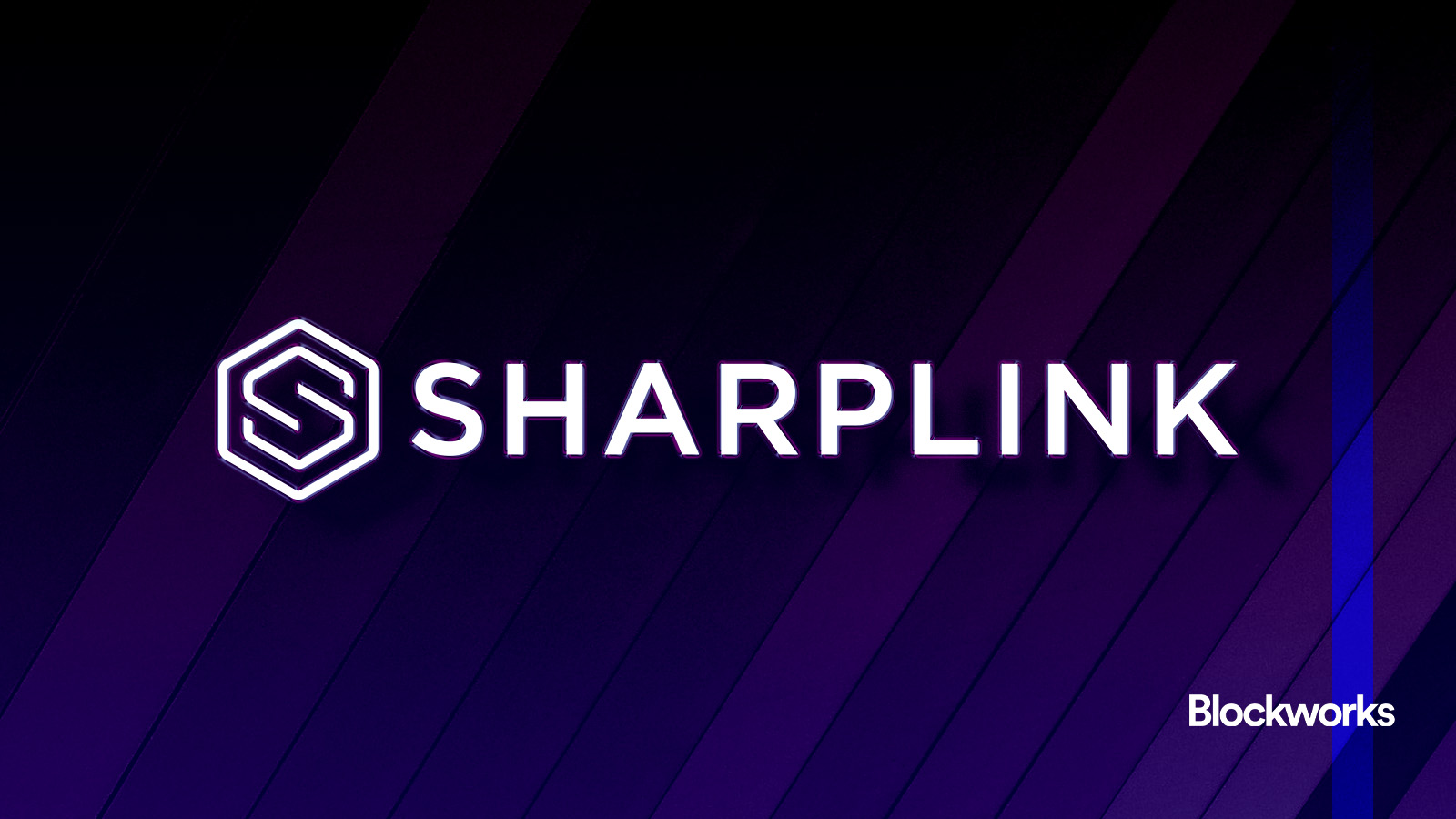 SharpLink adds $177M in ETH to its treasury reserves - Blockworks