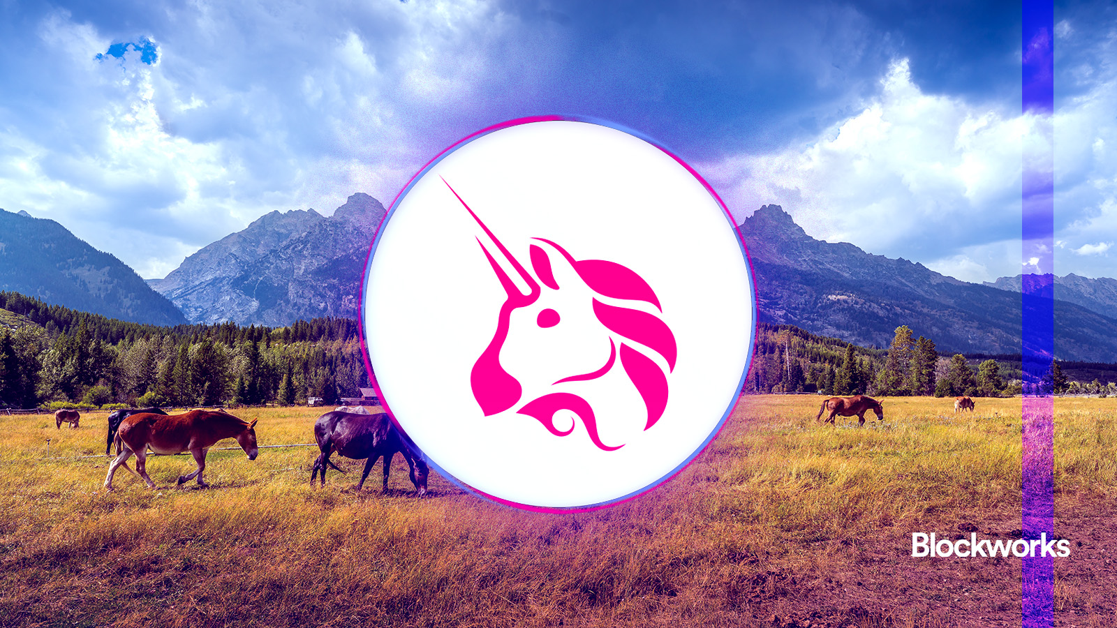 Uniswap vote opens on Wyoming DUNA - Blockworks