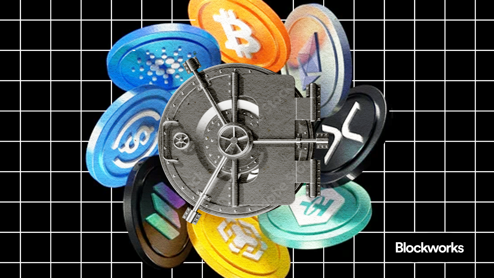 Index giant, crypto ETP issuer push diversification in latest product plans  - Blockworks