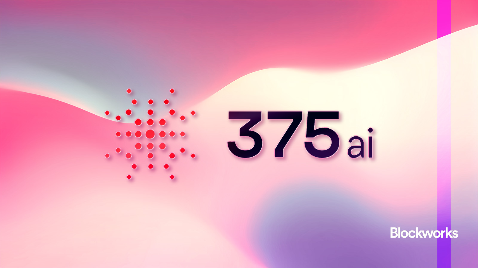 Exclusive: 375ai raises $10M from Delphi, Strobe, 6MV - Blockworks