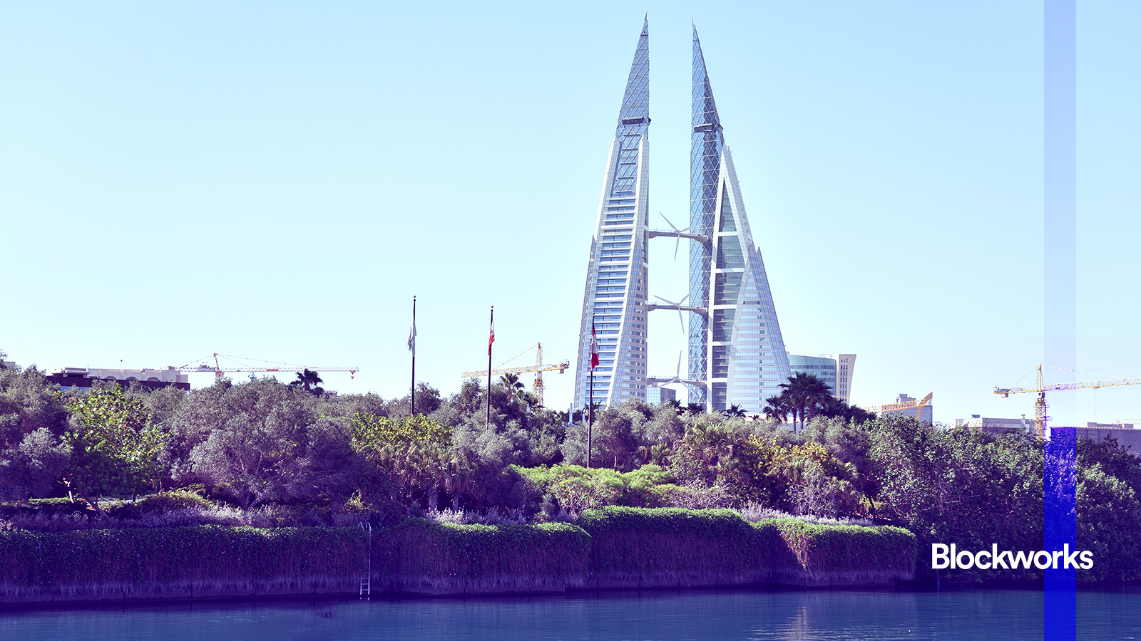 Ripple partners with Bahrain Fintech Bay to boost digital asset innovation  - Blockworks