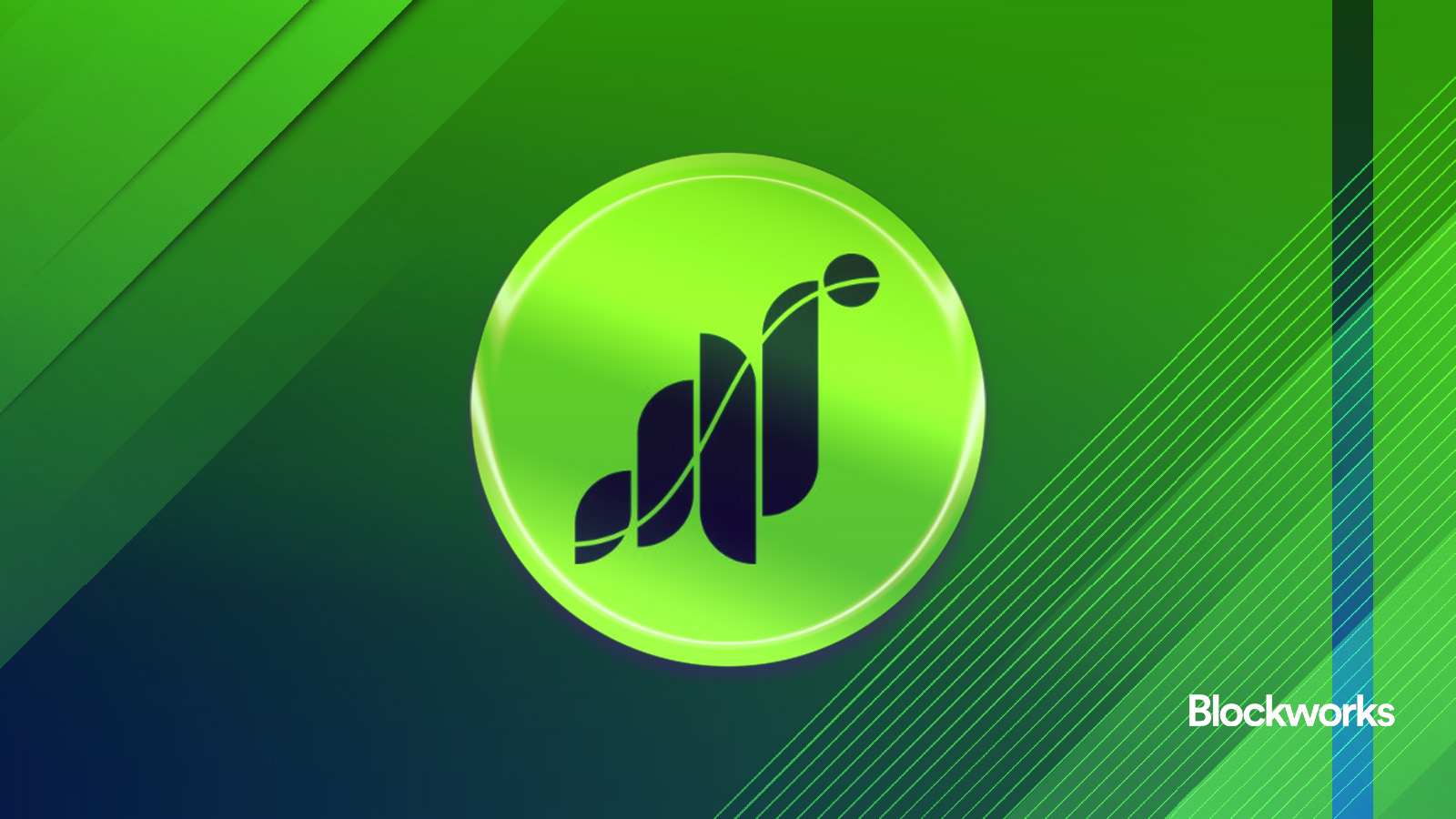 Grassトークンのロゴ