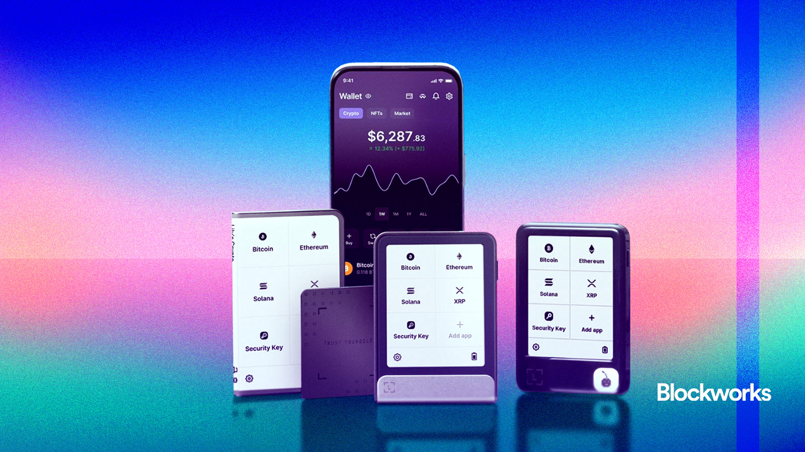 Ledger Nano Gen5 feels like Flex for less - Blockworks