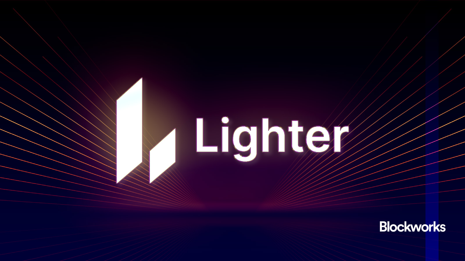Lighter opens public mainnet with Ethereum-settled zk perps - Blockworks