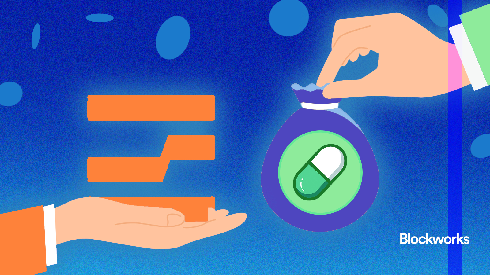 Pump acquires Padre trading terminal, promises token compensation -  Blockworks