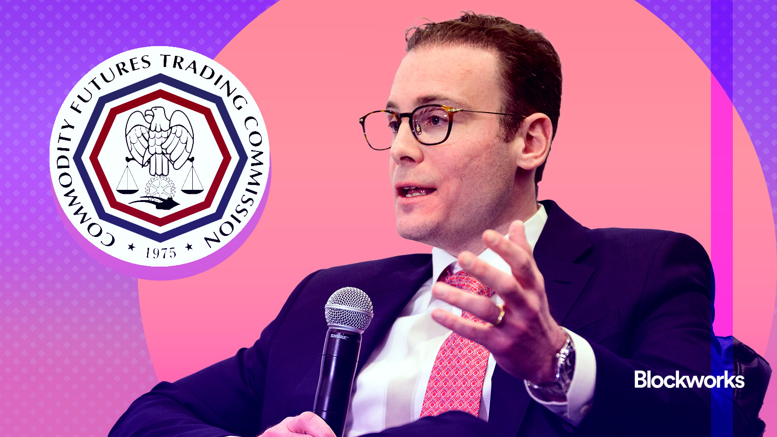 Trump plans to pick Michael Selig to lead CFTC: Report - Blockworks