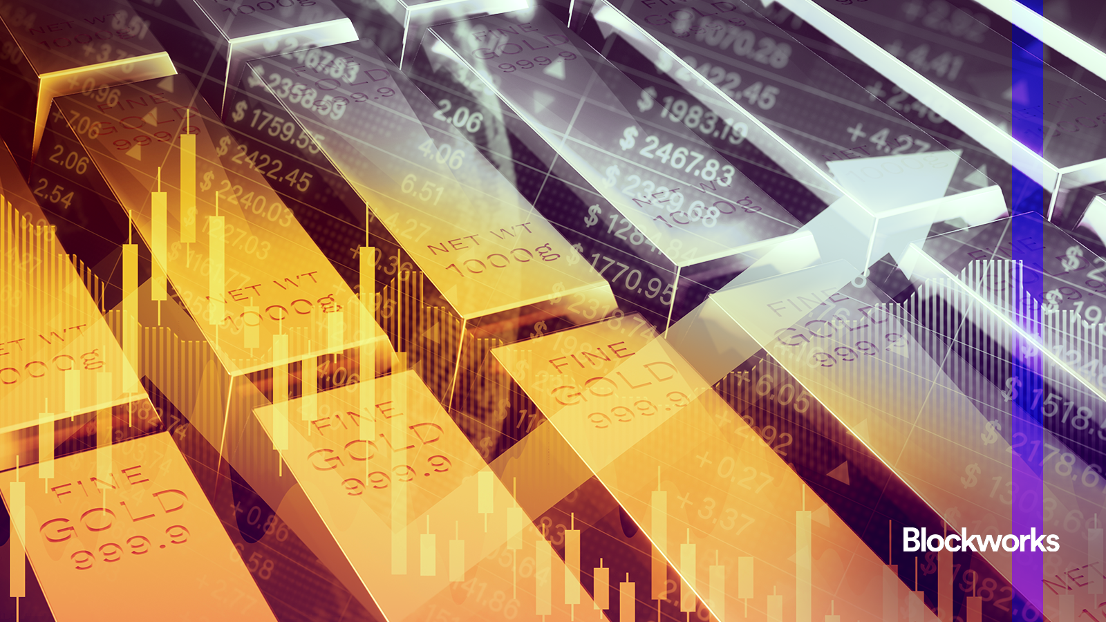 Gold and silver won 2025 - Blockworks